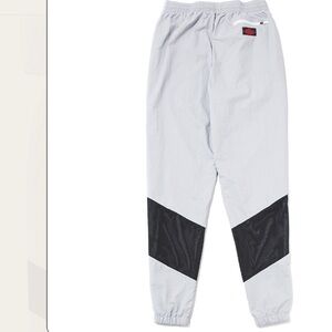 Jordan 1 Tier zero wings pants wolf grey/black XL NWT